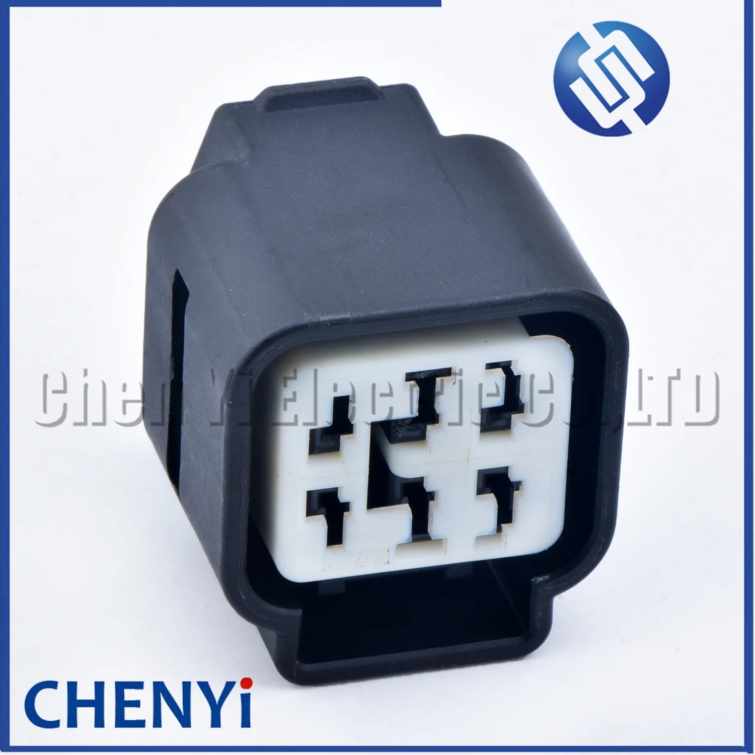 6 Pin Automotive waterproof connector Car headlight harness assembly plug MG645579-5 MG645579 With s Pin For Hyundai Kia