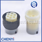 6 Pin male or female Car motorcycle connector Engine Wiring Harness Plug 688-8258A-50-00 with Pin For Yamaha