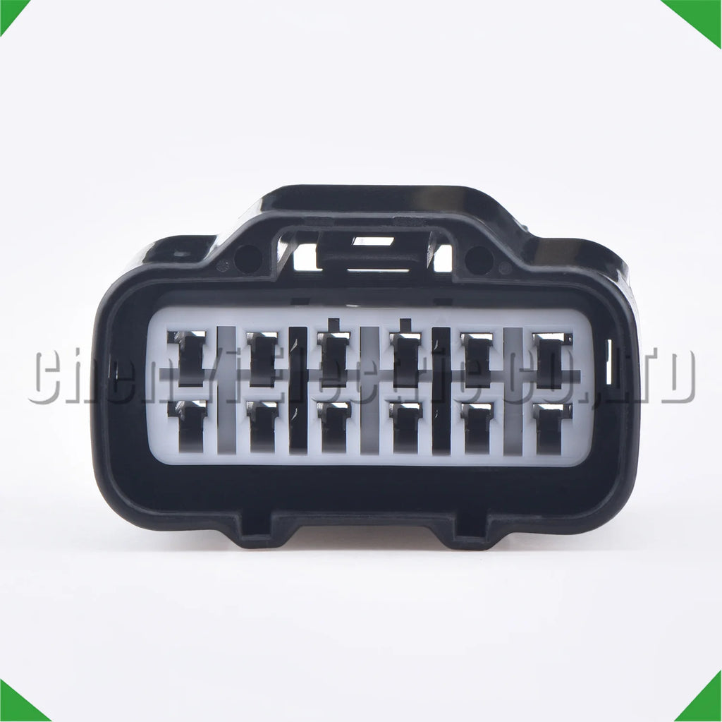 12-Pin Connector Connector Front differential motor actuator 90980-11151 90980-11664