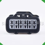 12-Pin Connector Connector Front differential motor actuator 90980-11151 90980-11664