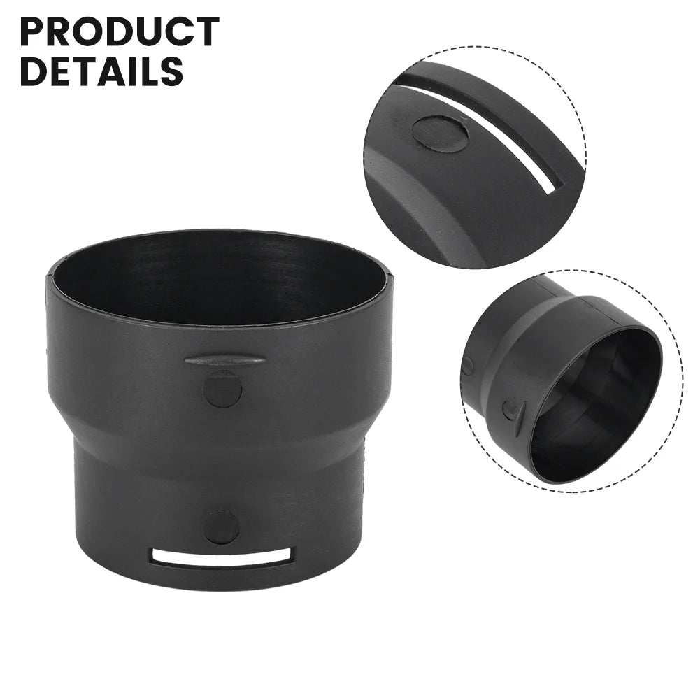 Heater Air Duct Ducting Connector Reducer Adapter For Webasto For Eberspacher Parking Heater 75mm To 60mm Pipe Reducer Adapter