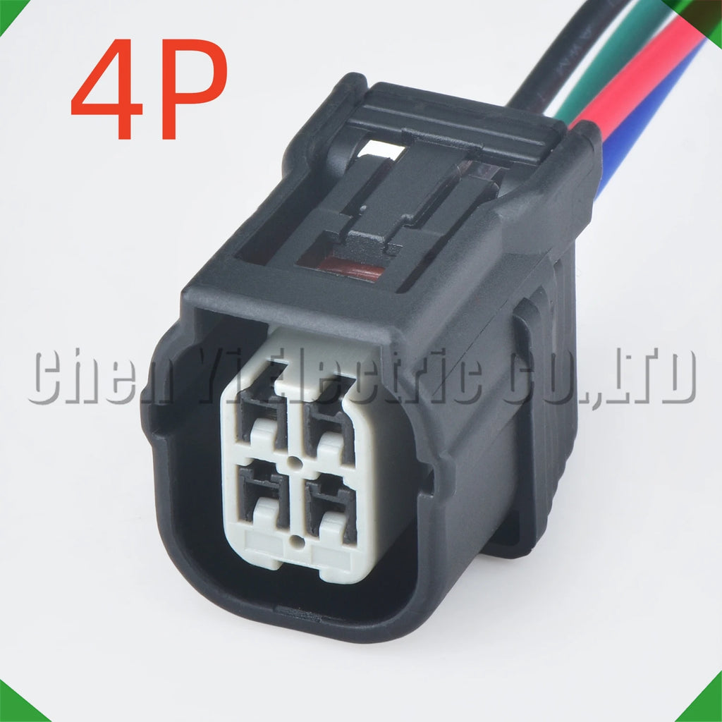 4-Pin Auto Connector Connector Automotive Connectors Front oxygen sensors Honda