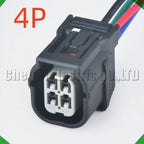4-Pin Auto Connector Connector Automotive Connectors Front oxygen sensors Honda