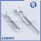 50 pcs crimping terminals 2.2mm series auto wire connector pin 7116-4020  ST730675-3 8100-0460 7116-4025 7116-4026 7116-4027