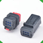 6-Pin Connector Connector Series female Waterproof Connector Camshaft sensor