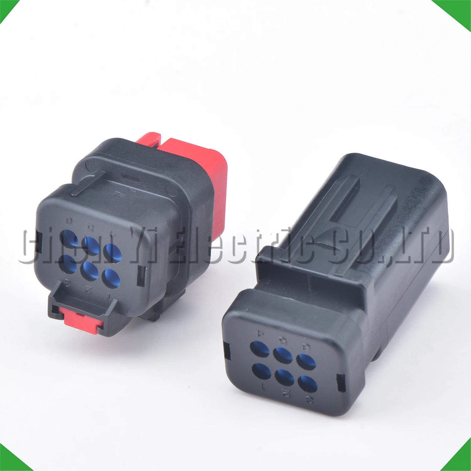 6-Pin Connector Connector Series female Waterproof Connector Camshaft sensor