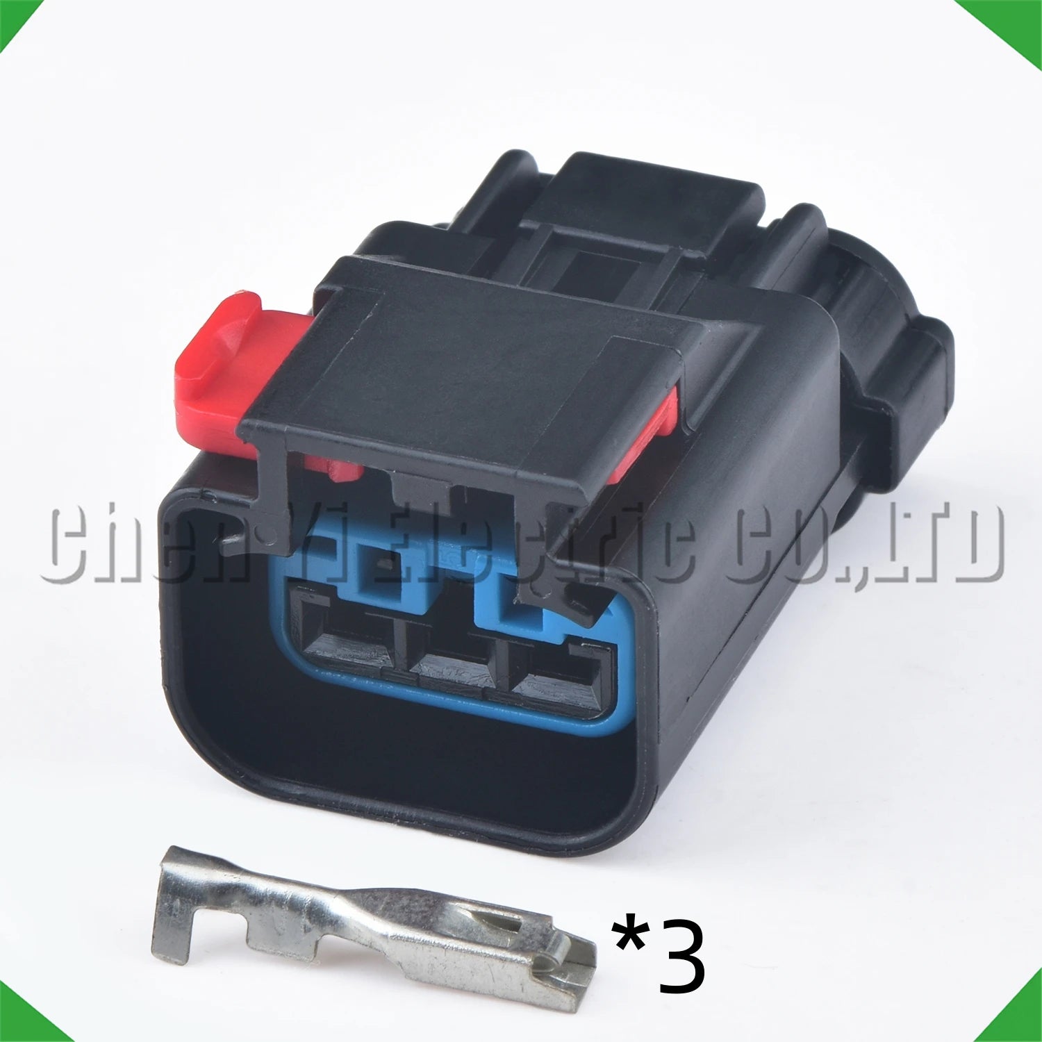 3-Pin Auto Connector Automotive Connectors Engine pressure crankshaft sensor