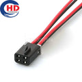 4 Pin Connector Unsealed 1.5mm Series Female Connectors Cable Motorcycle Electrical Harnesses Wiring Harness 12089248 12047785