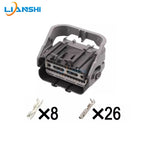 60013512A01C/3508A-01-002E-101 is applicable to the connector plug and socket of automotive wiring harness.