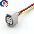 4 Pin Waterproof 2.2mm Series Male Female Connectors Motorcycle Electrical Harnesses Wiring Harness 90980-11177 90980-11178