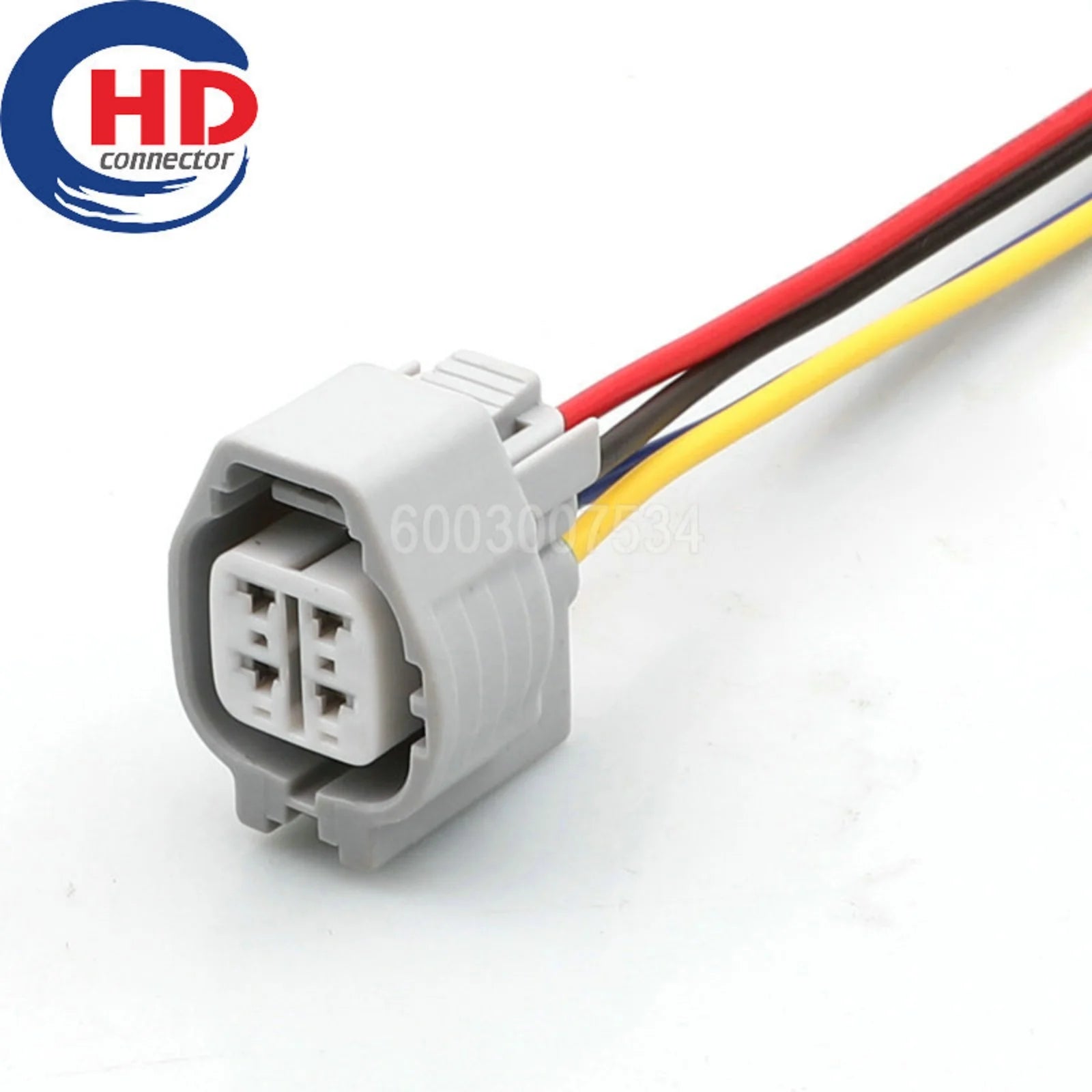 4 Pin Waterproof 2.2mm Series Male Female Connectors Motorcycle Electrical Harnesses Wiring Harness 90980-11177 90980-11178
