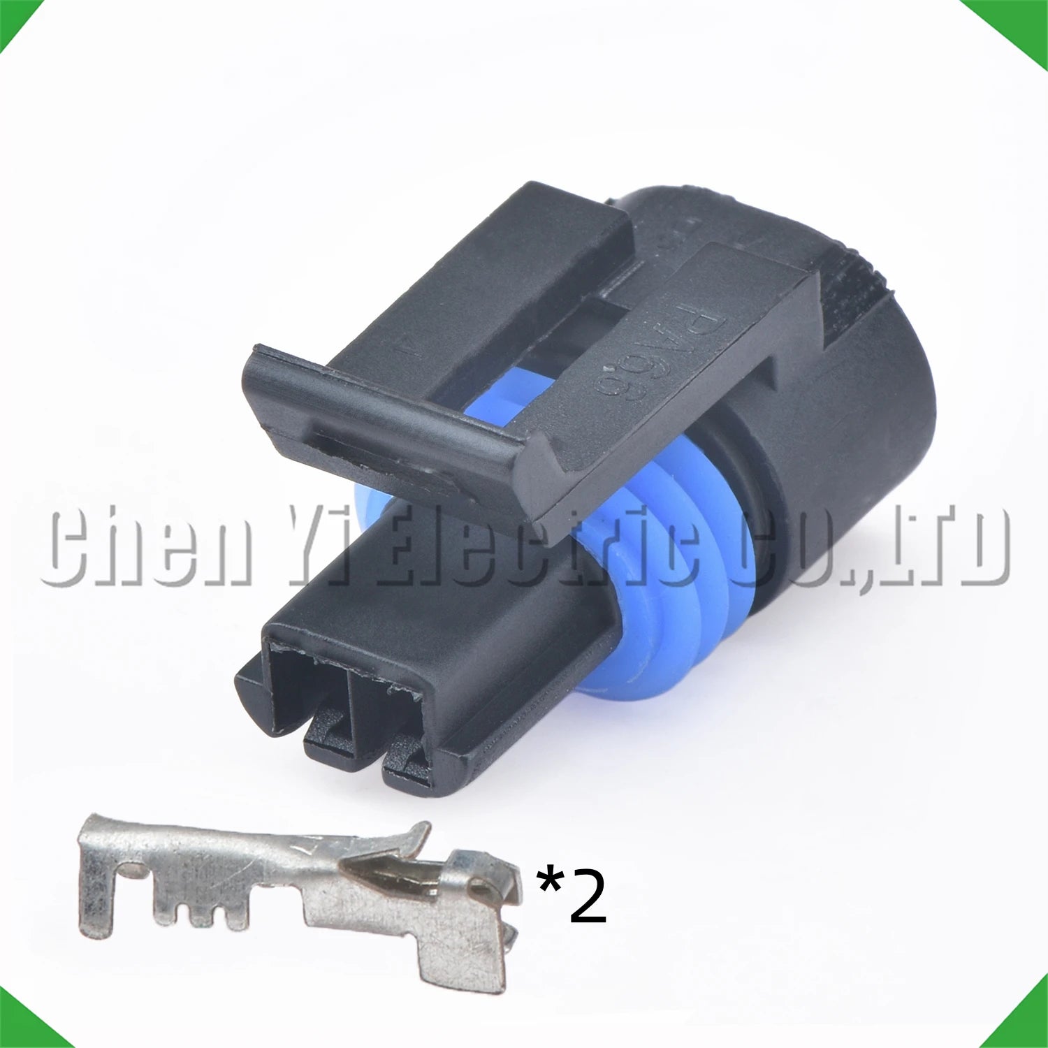 2-Pin Wire Harness Harness Manifold Intake Water temperature Sensor sensor