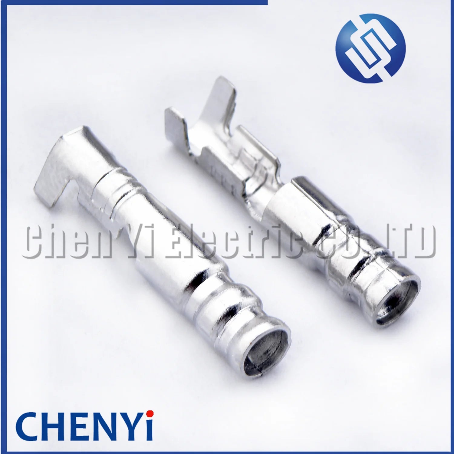 20 Pcs 2.8mm male female Auto Wire Splice Terminal Car Elcetric Connector Pin Round Type Crimp Loose Terminals G138 DJ221Q-2.8B
