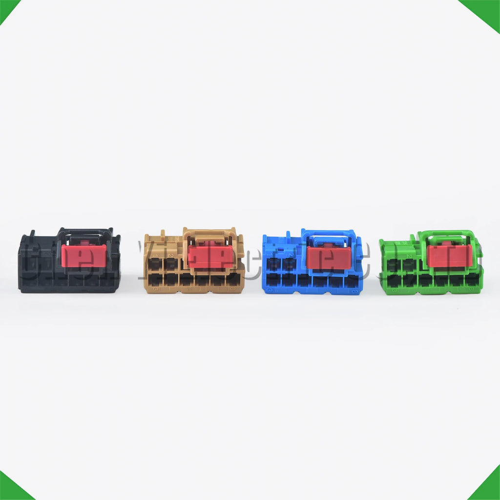 8-Pin Auto Connector Connector Automotive Connectors Flowing lights Brake Vw Audi led