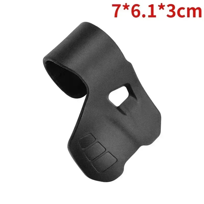 Motorcycle Universal Throttle Grip Motorcyle Cruise Control Cruise Assist Hand Rest Control Grips Accelerator Handlebar Amagi