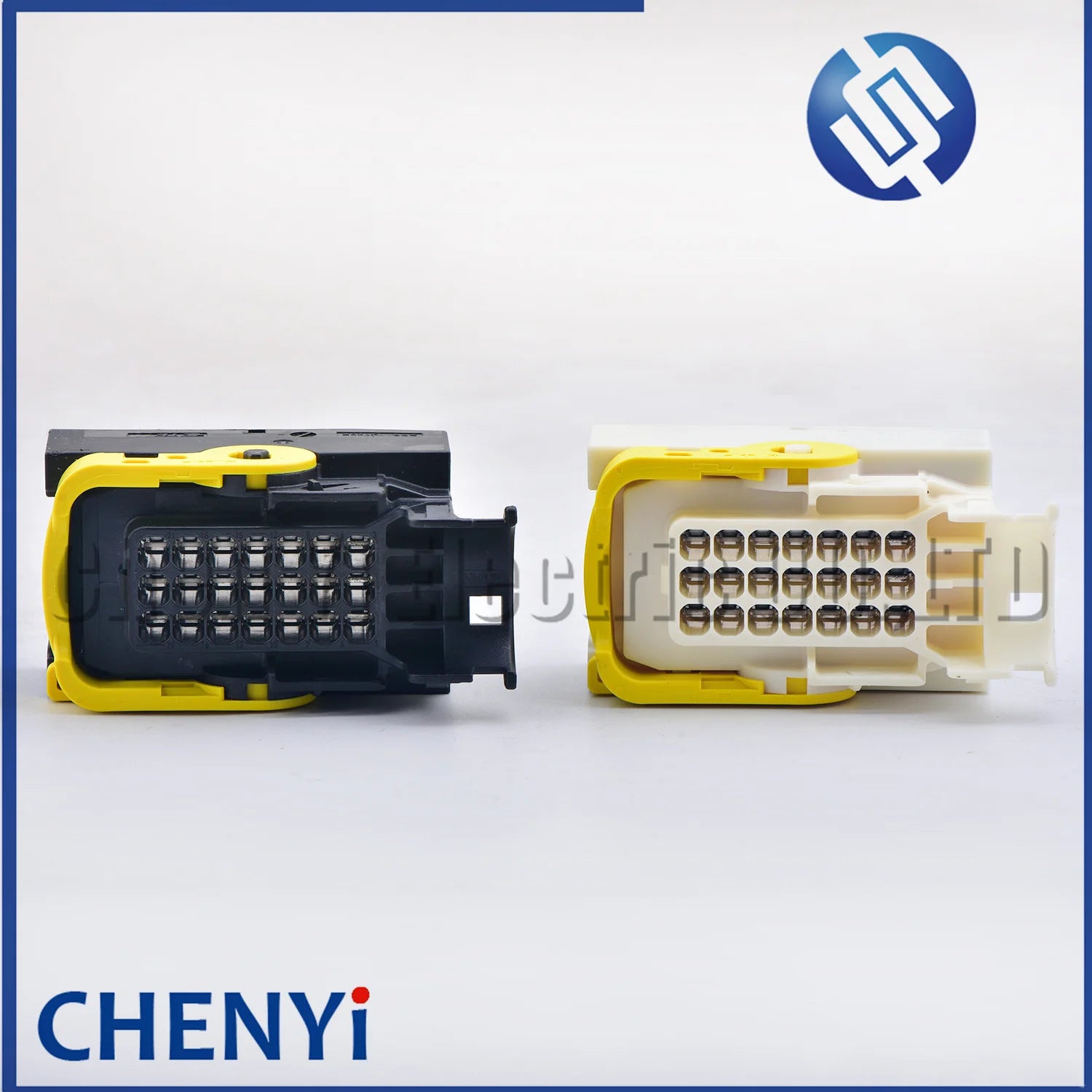 21 Pin Loader forklift 870H 856H 862H 886H 877H Variable box engine plug 1-1534127-1 2-1534127-1 Connector with Pin tail cover