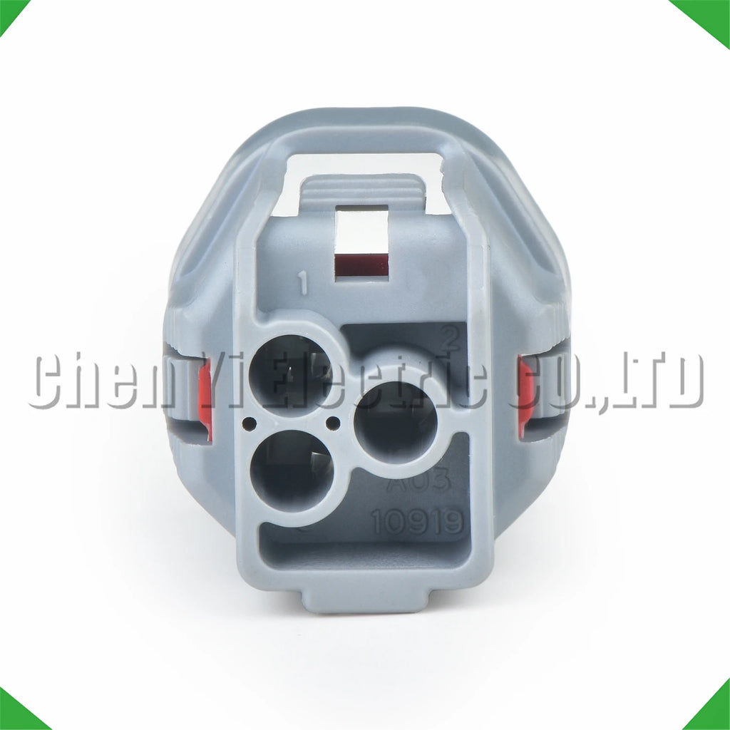 3 Pin Automotive Connectors Wire harness Plug 4F0358-0000 90980-10919 For Toyota Lexus