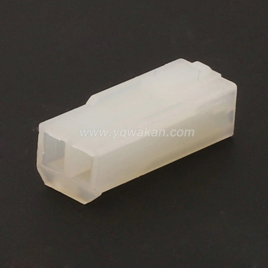 2-PIN Electronic Male Female Automotive Unsealed 2.3mm Connector Lateral Jack Sensor Plug For Yamaha MT 07