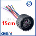 10 Pin Auto connector Car diagnostic tool harness plug 1241539-1 1241547-1 038973121A 1241540-1 For VAS6558 VAS6558A/28