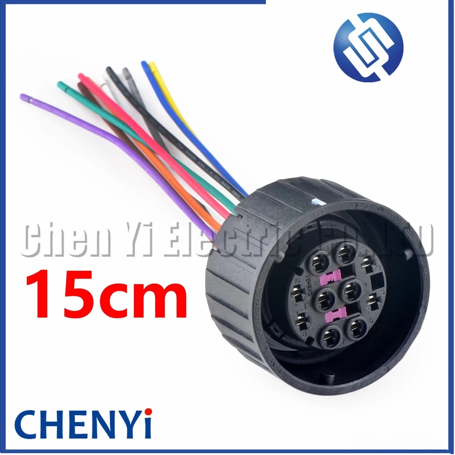 10 Pin Auto connector Car diagnostic tool harness plug 1241539-1 1241547-1 038973121A 1241540-1 For VAS6558 VAS6558A/28