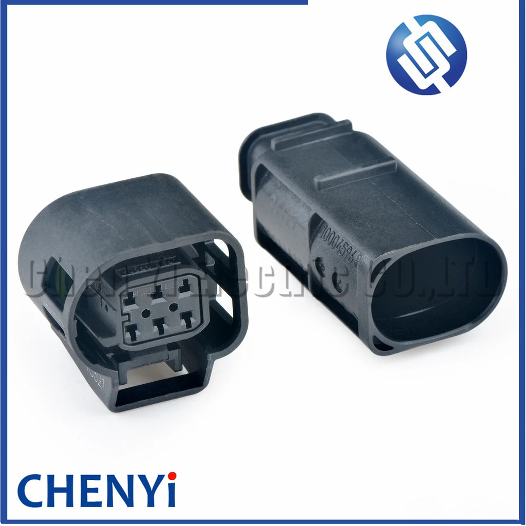6 Pin Auto connector throttle valve oxygen sensor harness plug 09442111 10020220 10020223 16522 10004596 10004595