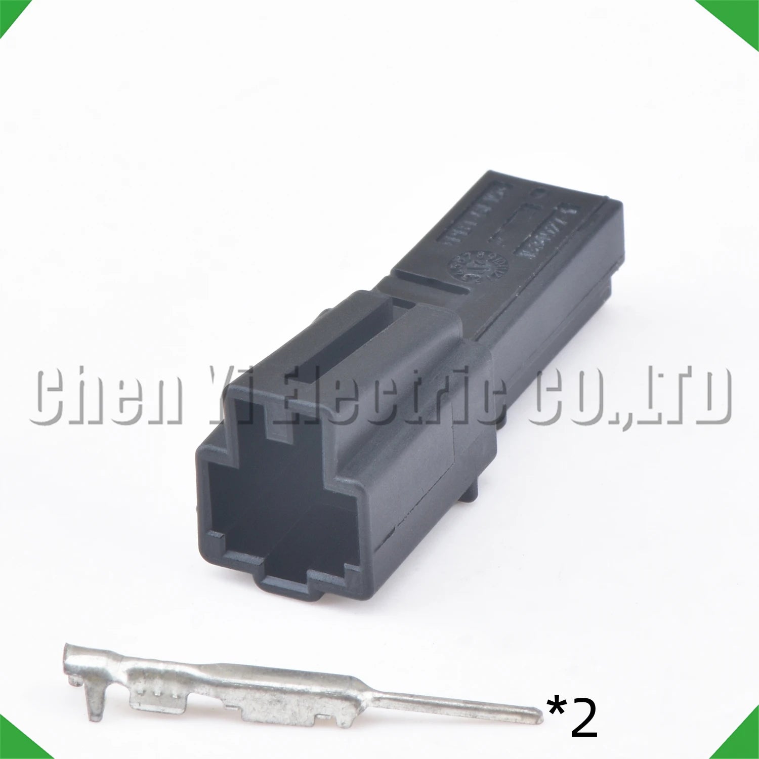 2-Pin Wire Harness Harness Automobile Socket Interior Light Speaker Connector harness led