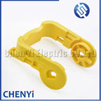 Automotive ECU connetor plug latch lock lever 1355233-1 For 1-1534126-1 2-1534126-1 1-1823440-3 1-1534127-1 2-1534127-1