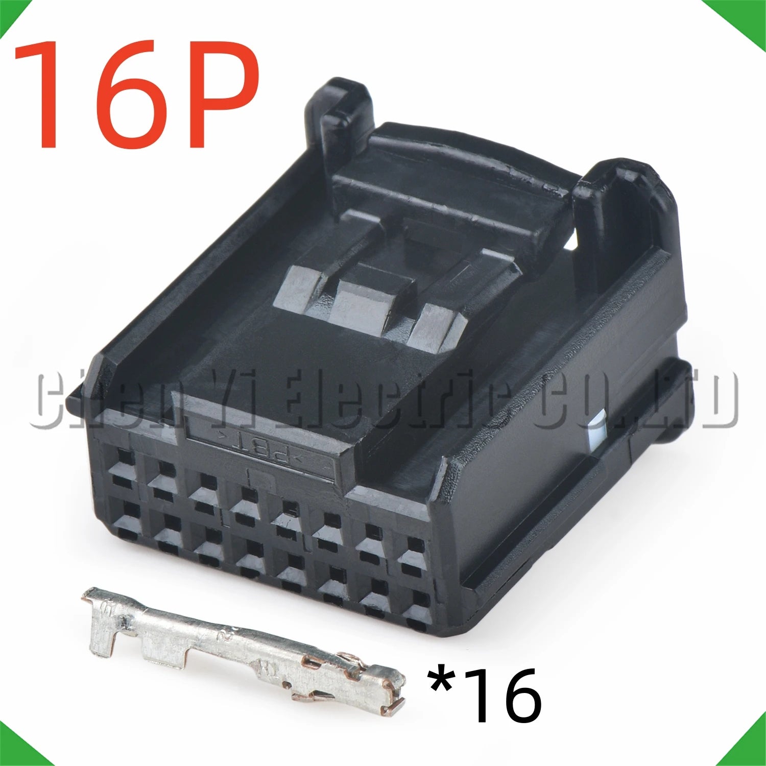 16-Pin Auto Connector Connector Connector Automotive Connectors Toyota