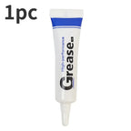 Silicone Lubricant Grease Waterproof Food Grade Lubricating Oil for O Rings Gear Tube Mounted Bearing Sealant Tyre Valve Grease