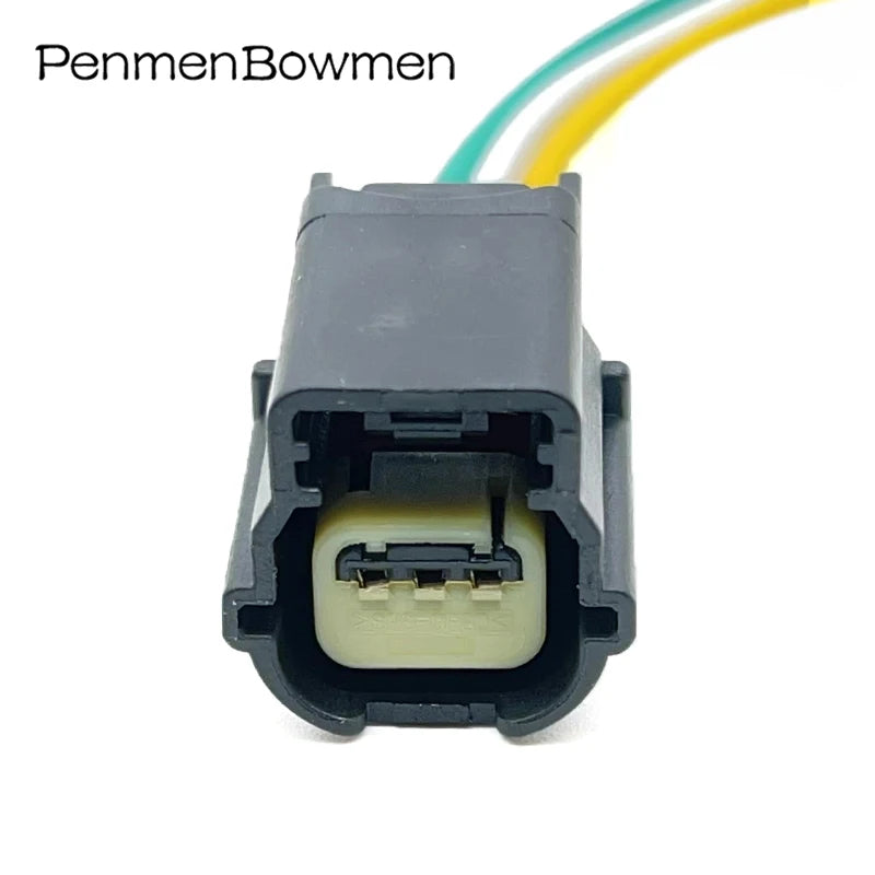 1 Set 3 Pin 31404-3700 Auto PDC Parking Waterproof Electrical Cable Connectors Wire Harness Plug For 13394368