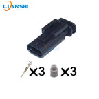 872-658-501/872-858-541 is suitable for the wiring harness plug of the sensor of the BMW electric eye reversing radar probe