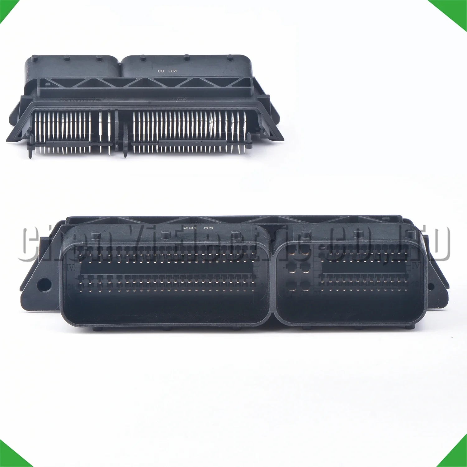 96-Pin Connector EDC16 Diesel Common Engine Computer Board Connector 1928404781 1928404916