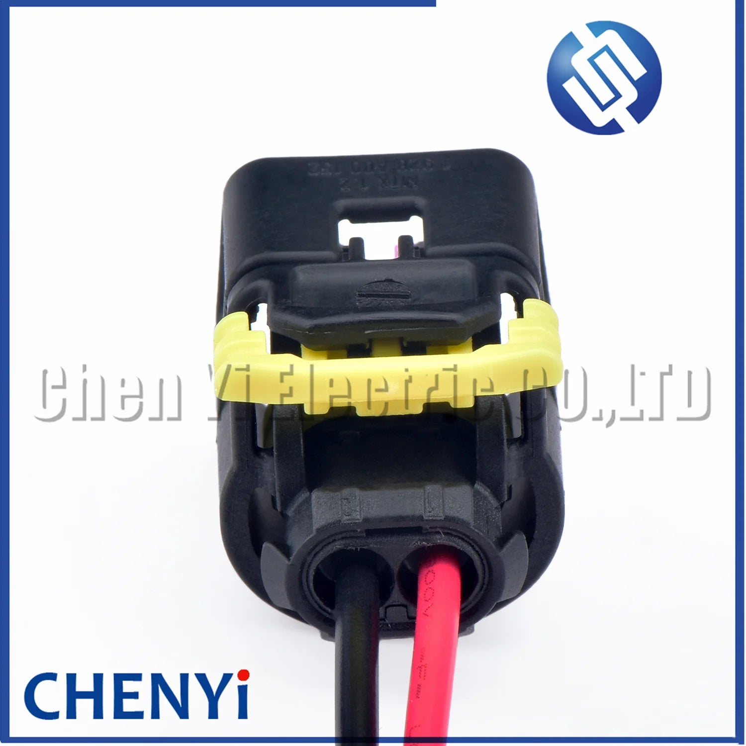 2 Pin Auto waterproof connector Crankshaft position sensor Fuel injector Wire harness plug 1928A00152 For Hyundai GDI Kia Suzuki