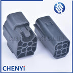 5set 4 Pin Female or Male Automotive Electrical Plug Waterproof Connector 174257-2 174259-2 For MAZDA 626 98-00 Oxygen Sensor