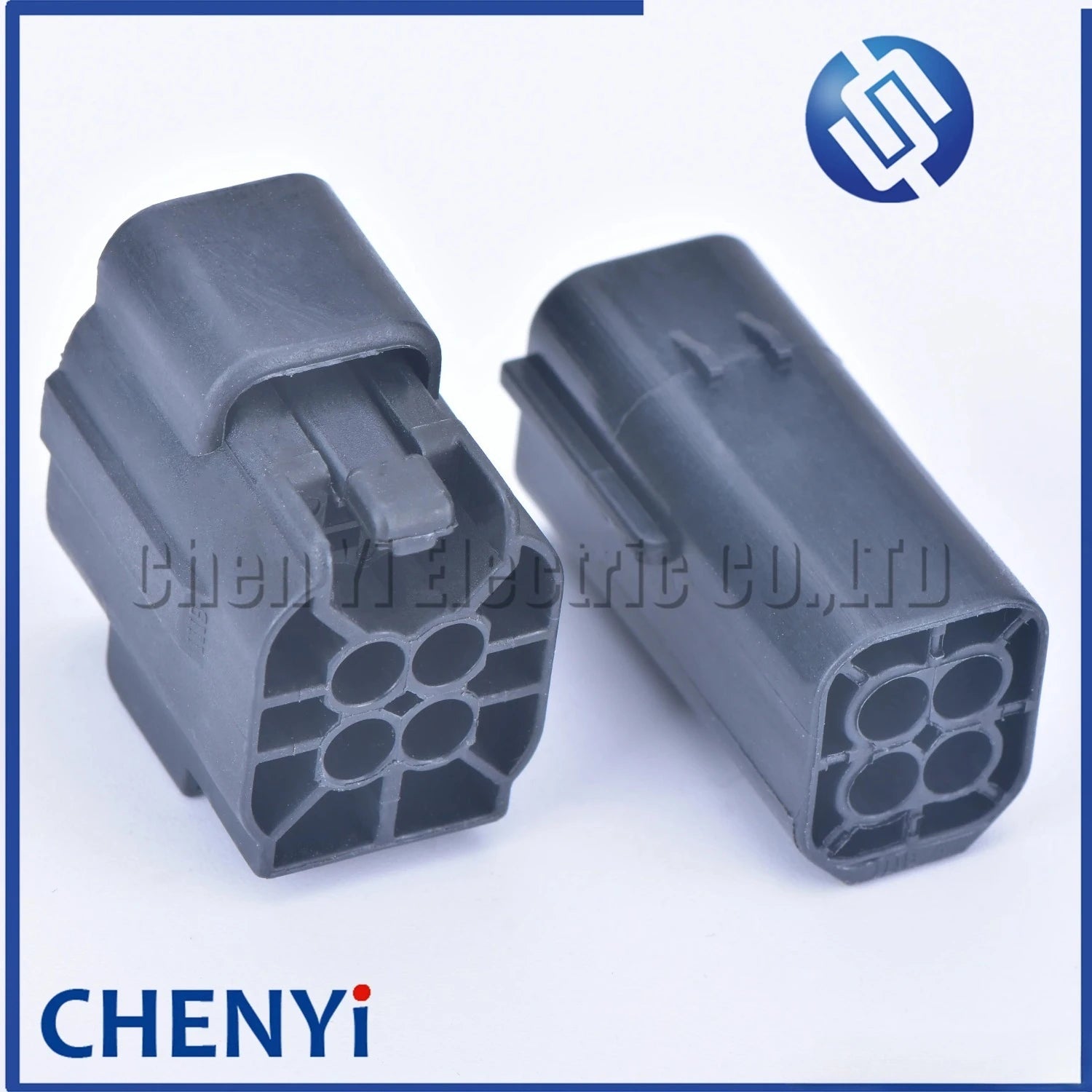 5set 4 Pin Female or Male Automotive Electrical Plug Waterproof Connector 174257-2 174259-2 For MAZDA 626 98-00 Oxygen Sensor