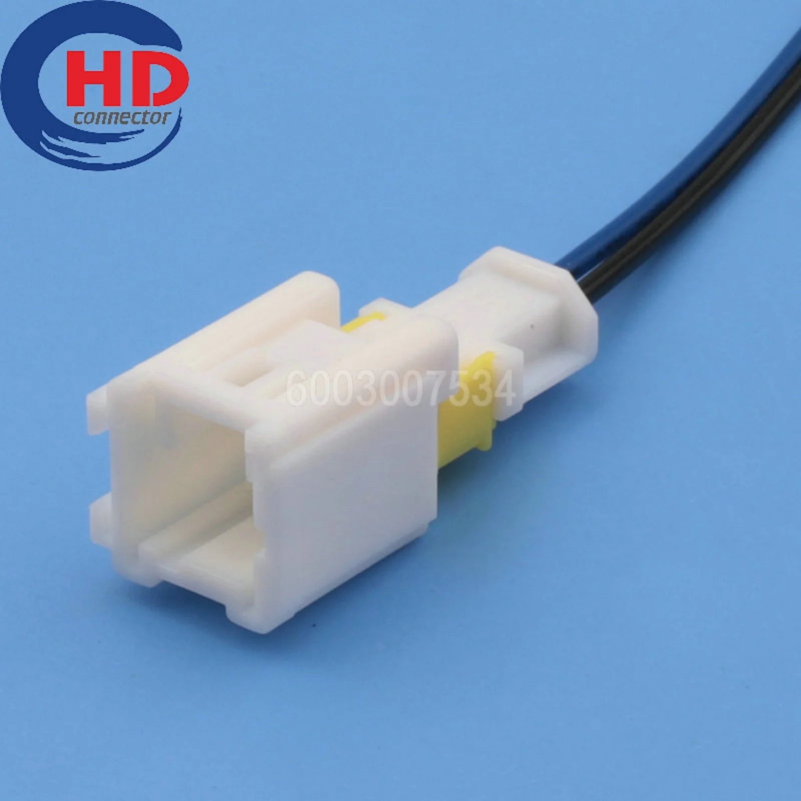 2 Way Starter Auto Male Female Docking Socket Car Wire Cable Connector 98817-1020