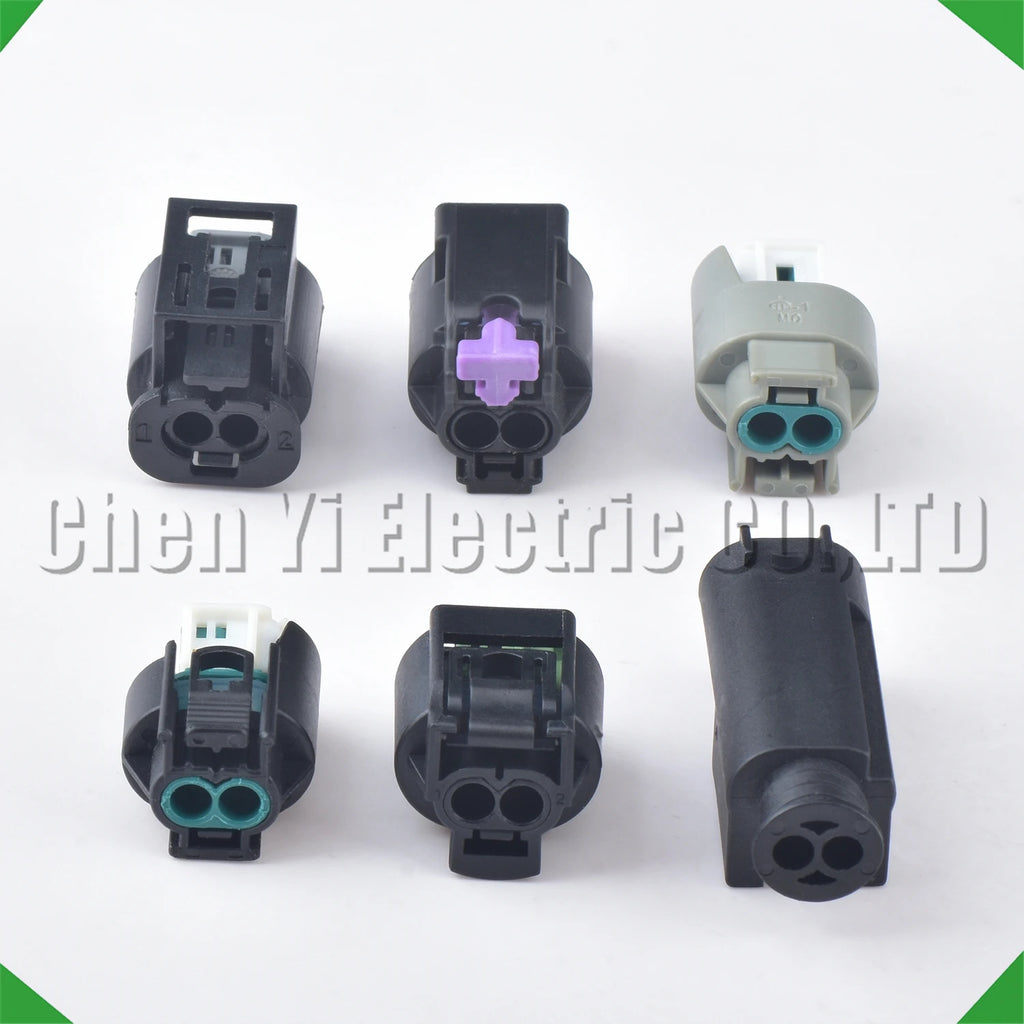 2-Pin Connector Connector Temperature Connector Oxygen Sensor 967570-3 sensor