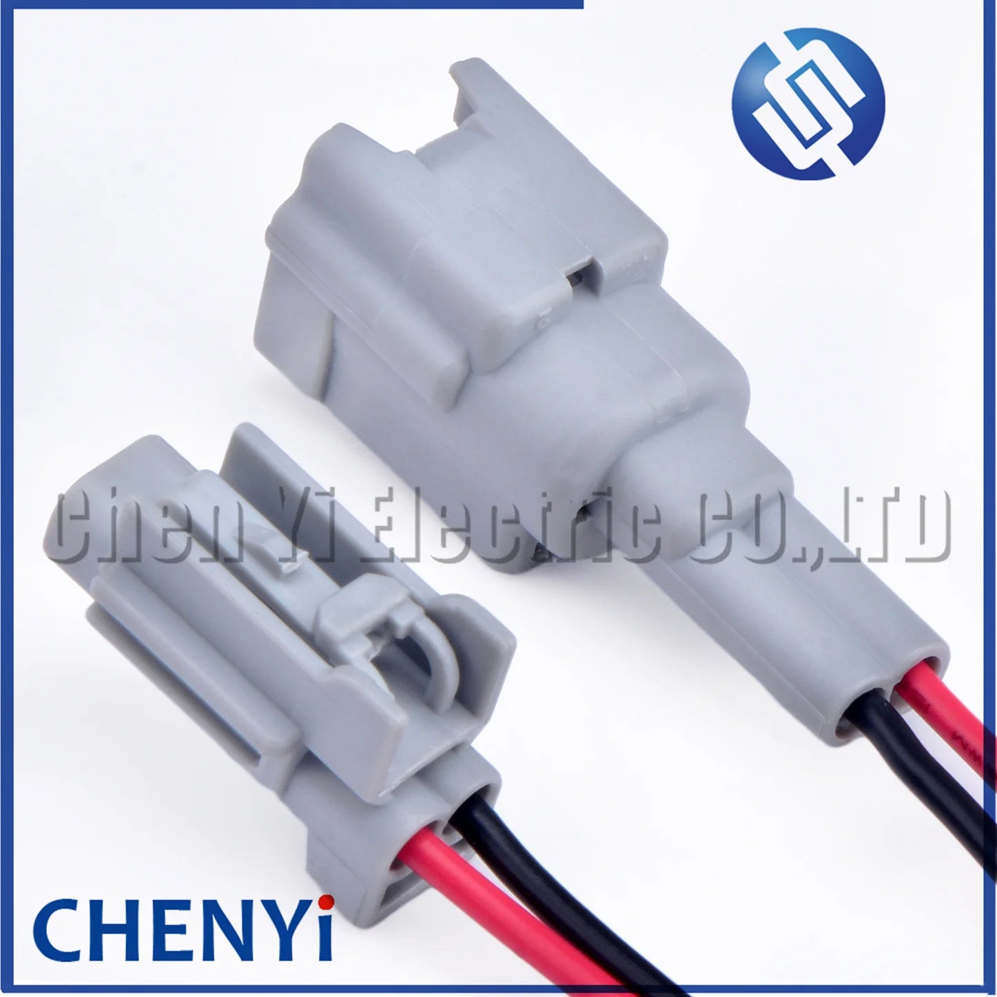 2 Pin Auto Waterproof Connector Front Rear Wheels ABS Sensor Plug Reverse radar sensor plug 7183-7770-40 7282-7770-40 For Nissan