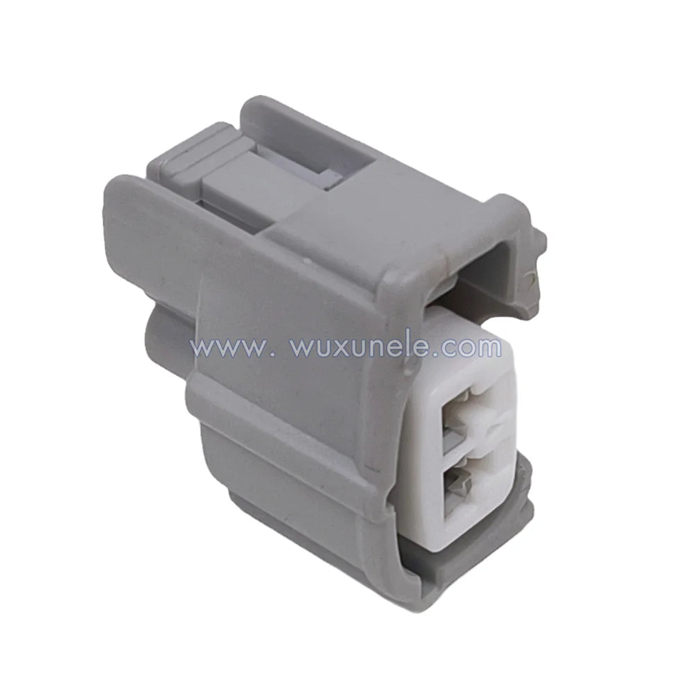 50 Sets 2 Pin 6189-0611 90980-11875 Automotive Wire Connector for Knocking Sensor Plug