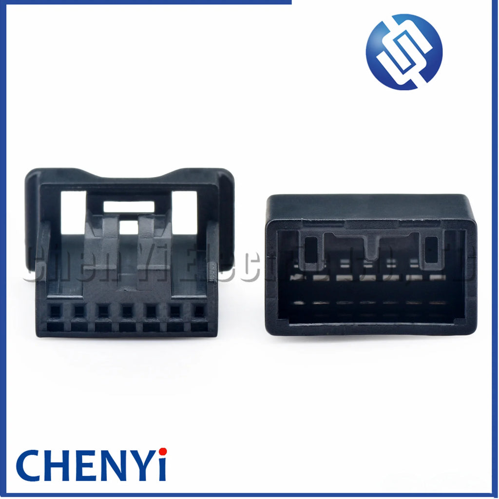 7 Pin Automotive connector Wire harness plug 4A1670-0000 90980-12D92 1310-6736 7189-8974 1121500707MA001 For Toyota LEXUS