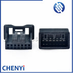 7 Pin Automotive connector Wire harness plug 4A1670-0000 90980-12D92 1310-6736 7189-8974 1121500707MA001 For Toyota LEXUS