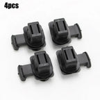 4Pcs Car Rear Seat Cushion Pad Clips Fits For Honda For Acura TSX Honda 82137-SDA-003 Car Interior Accessories