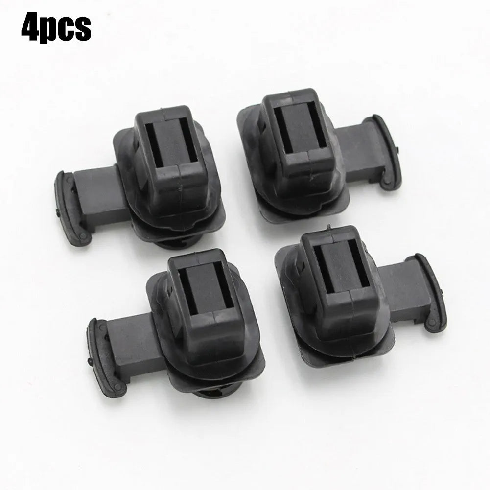 4Pcs Car Rear Seat Cushion Pad Clips Fits For Honda For Acura TSX Honda 82137-SDA-003 Car Interior Accessories
