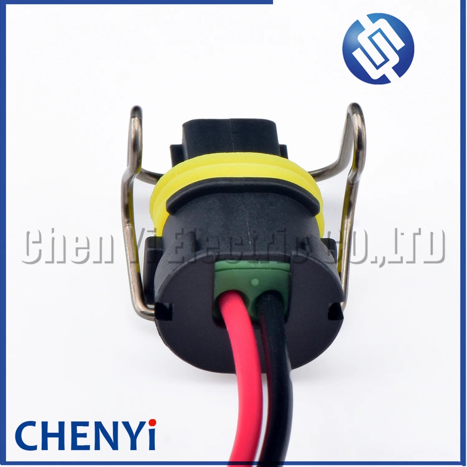 2 Pin IPR Injection Pressure Regulator Solenoid Powerstroke Injectors Harness Connector Plug For Ford CAT VGT 330D 336D C7 C9