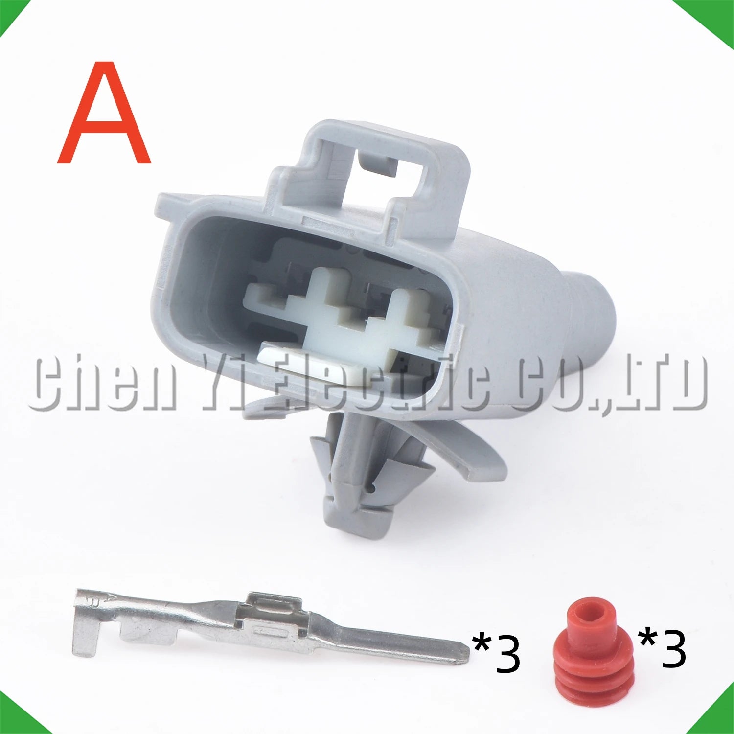 3-Pin Wire Harness Automotive Wiper Water Signal Headlight harness headlight