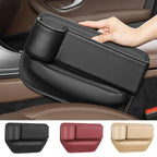 Car Seat Gap Organizer Storage Box Pocket Multifunction Universal Wallet Keys Card Cup Phone Holder Auto Interior Amagi