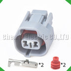 2-Pin Connector Connector light width indicator conditioning fog light