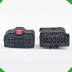 14-Pin Auto Connector Connector Automotive Connectors Headlamp harness 2294950-1 Benz