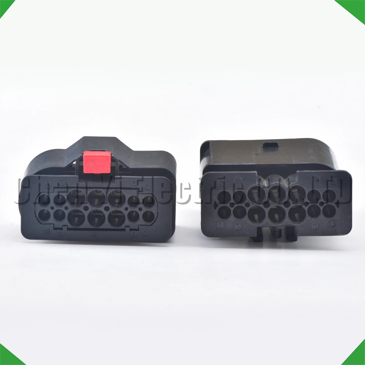 14-Pin Auto Connector Connector Automotive Connectors Headlamp harness 2294950-1 Benz
