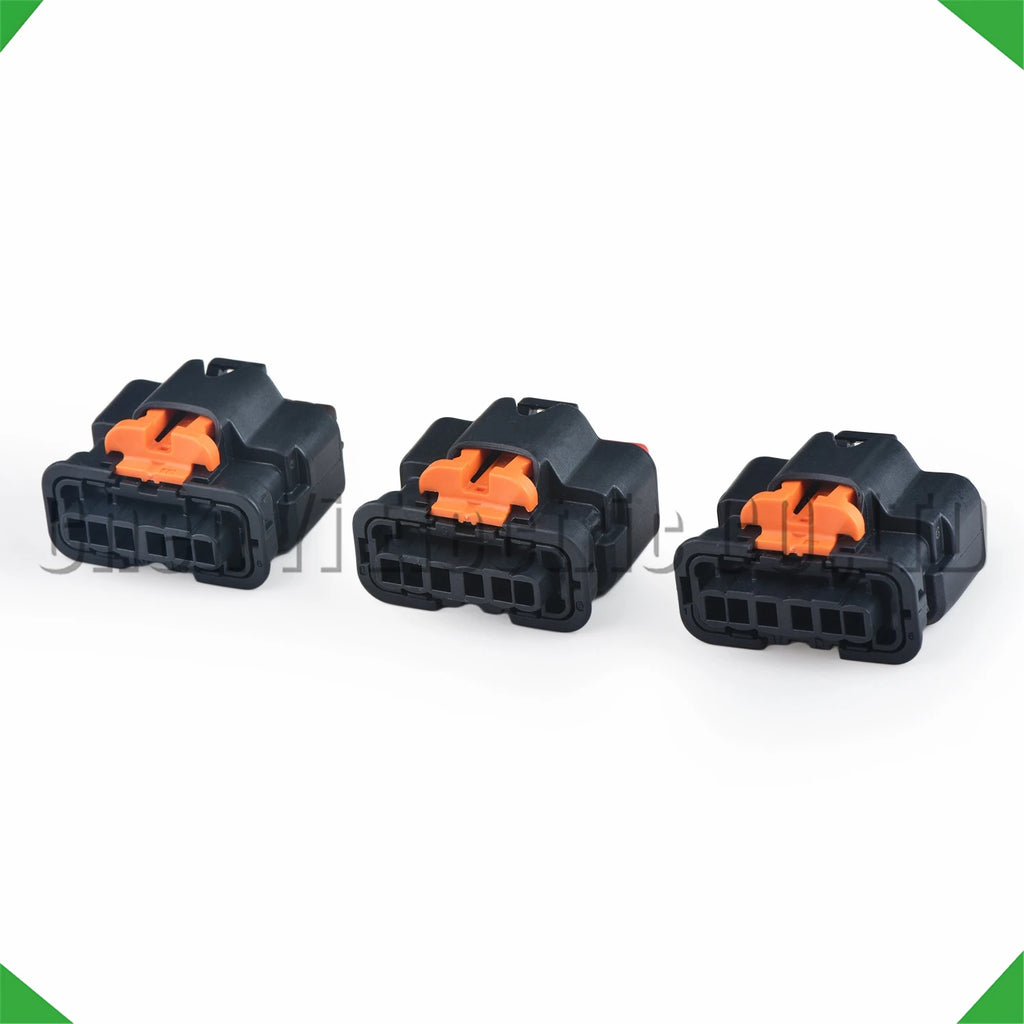 6-Pin Auto Connector Connector Connectors Ignition Throttle Peugeot Citroen ignition
